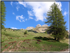 foto Forca Rossa e Passo San Pellegrino